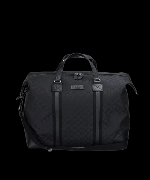 A-45274<br><b>GUCCI</b><br>GG 구찌시마 라지 더플백</b><br>[매장가-100만원대]