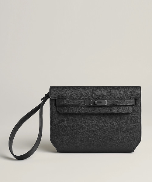 A-45290<br><b>HERMES</b><br>켈리 데페쉬 25 파우치</b><br>[매장가-1200만원대]