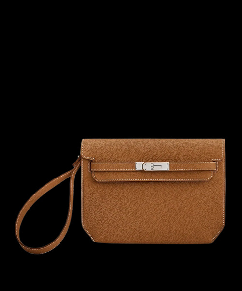 A-45289<br><b>HERMES</b><br>켈리 데페쉬 25 파우치</b><br>[매장가-1200만원대]
