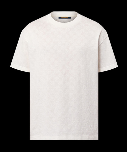 T-32169<br><b>LOUIS VUITTON</b><br>모노그램 필 쿠페 코튼 티셔츠</b><br>[매장가-140만원대]