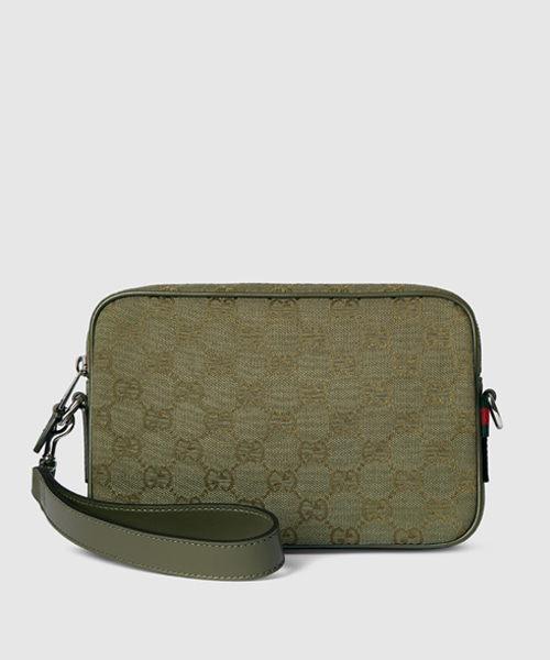 A-45277<br><b>GUCCI</b><br>GG 캔버스 스몰 크로스백</b><br>[매장가-250만원대]