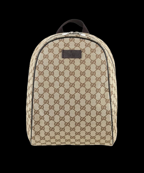 A-45279<br><b>GUCCI</b><br>GG 모노그램 캔버스 백팩</b><br>[매장가-160만원대]