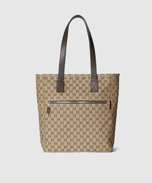 A-45276<br><b>GUCCI</b><br>GG 캔버스 미디엄 토트백</b><br>[매장가-280만원대]