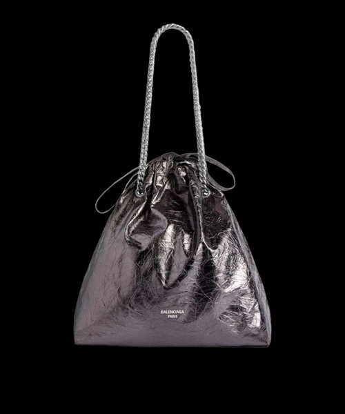 A-45288<br><b>BALENCIAGA</b><br>크러쉬 미디엄 토트백</b><br>[매장가-350만원대]