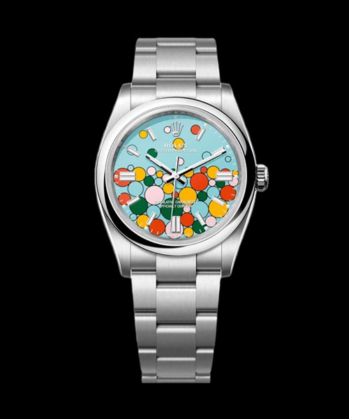 A-45305<br><b>ROLEX</b><br>오이스터 퍼페추얼 36mm</b><br>[매장가-800만원대]
