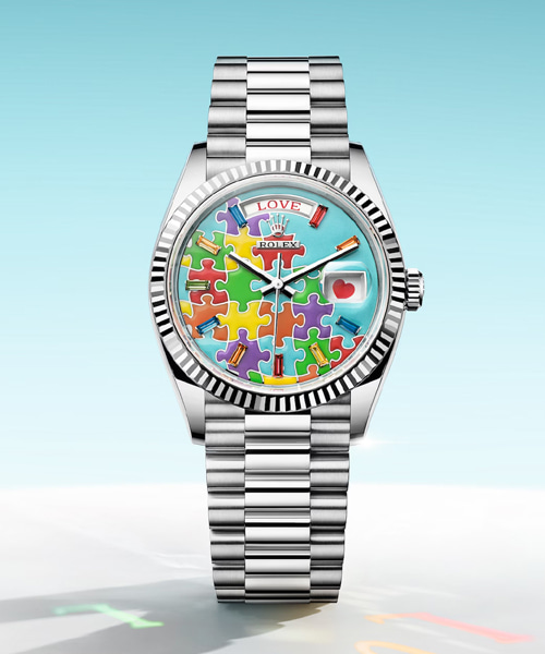 A-45306<br><b>ROLEX</b><br>데이-데이트 36</b><br>[매장가-4억원대]