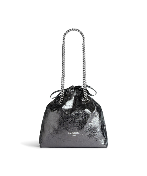 A-45287<br><b>BALENCIAGA</b><br>크러쉬 스몰 토트백</b><br>[매장가-330만원대]