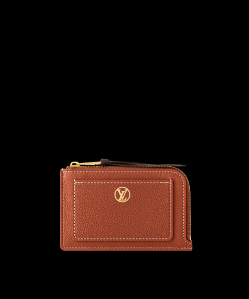 A-45294<br><b>LOUIS VUITTON</b><br>로우 키 지퍼 카드 홀더</b><br>[매장가-90만원대]