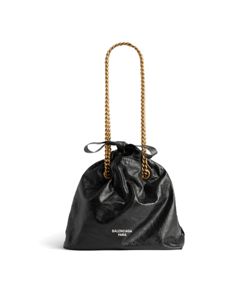 A-45285<br><b>BALENCIAGA</b><br>크러쉬 스몰 토트백</b><br>[매장가-330만원대]