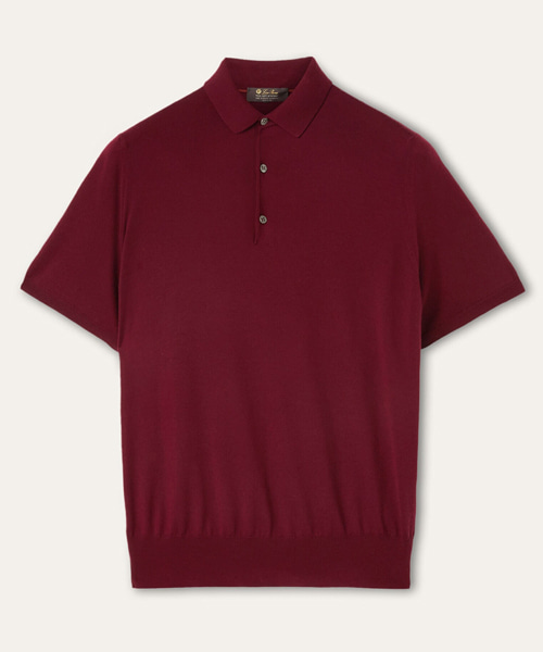 T-32187<br><b>LORO PIANA</b><br>더 기프트 오브 킹스 폴로 셔츠</b><br>[매장가-420만원대]