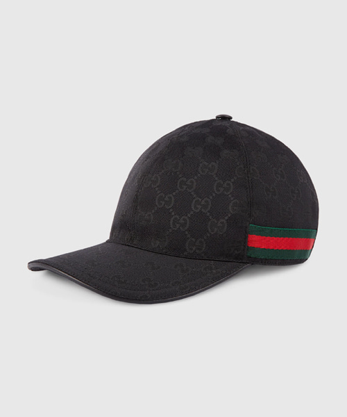 A-45319<br><b>GUCCI</b><br>웹 오리지널 GG 캔버스 볼캡</b><br>[매장가-80만원대]
