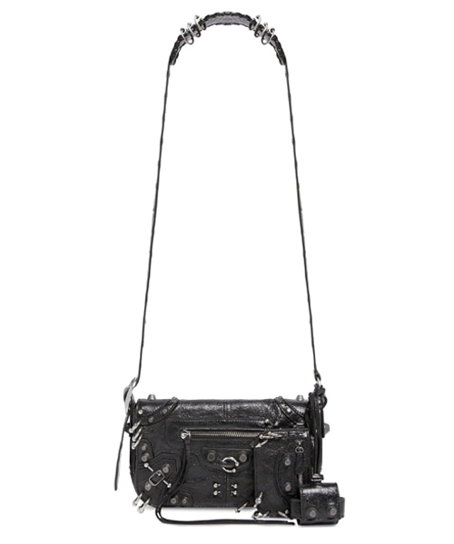 A-45342<br><b>BALENCIAGA</b><br>르 카골 XS 피어싱 플랩백</b><br>[매장가-390만원대]