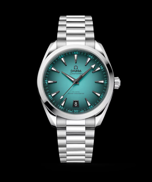 A-45373<br><b>OMEGA</b><br>씨마스터 아쿠아 테라 160M</b><br>[매장가-900만원대]