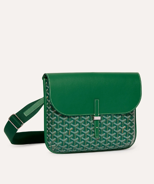 A-45351<br><b>GOYARD</b><br>쿠르지에 메신저백</b><br>[매장가-260만원대]