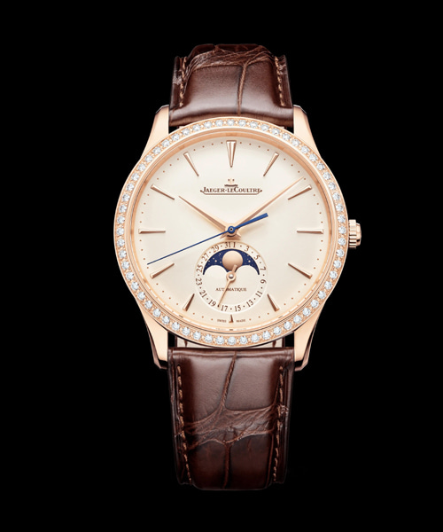 A-45374<br><b>JAEGER-LECOULTRE</b><br>마스터 울트라 씬 문 39mm</b><br>[매장가-1억원대]