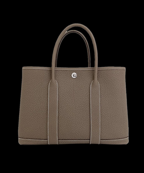 A-45355<br><b>HERMES</b><br>가든파티 30</b><br>[매장가-600만원대]