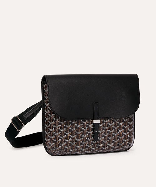 A-45348<br><b>GOYARD</b><br>쿠르지에 메신저백</b><br>[매장가-260만원대]