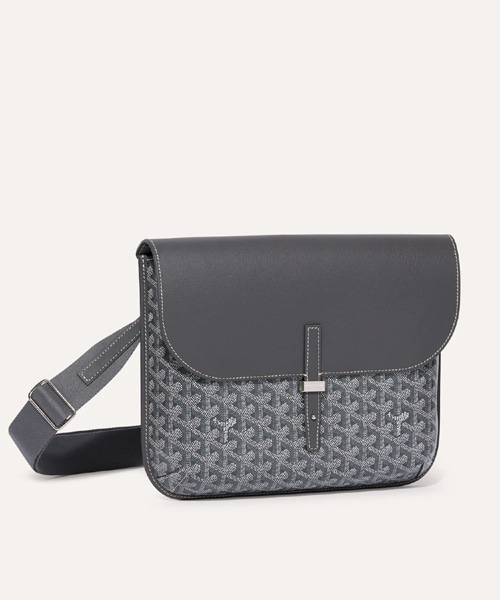A-45350<br><b>GOYARD</b><br>쿠르지에 메신저백</b><br>[매장가-260만원대]
