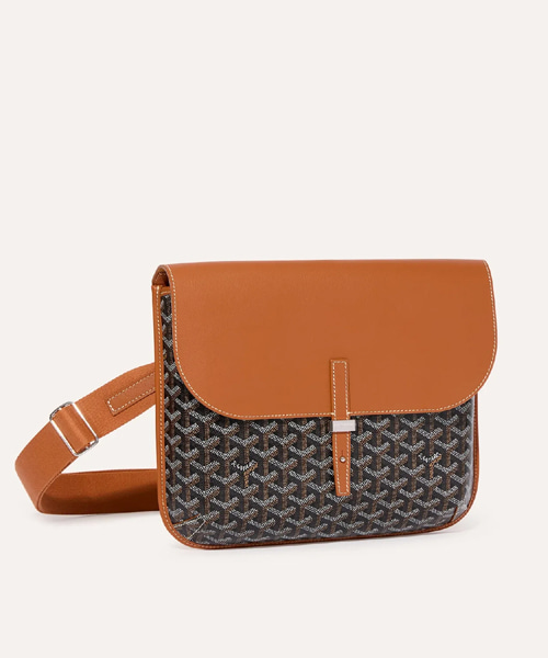 A-45349<br><b>GOYARD</b><br>쿠르지에 메신저백</b><br>[매장가-260만원대]