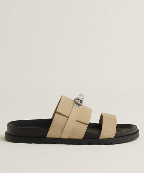 A-45437<br><b>HERMES</b><br>잭슨 샌들</b><br>[매장가-180만원대]