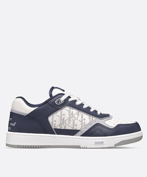 A-45395<br><b>DIOR</b><br>B27 업타운 로우탑 스니커즈</b><br>[매장가-180만원대]