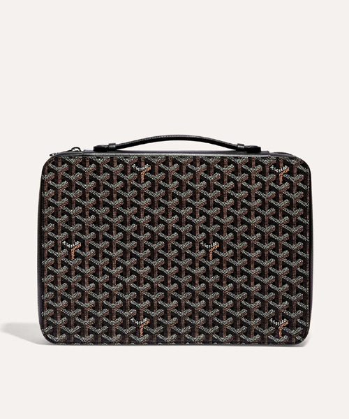 A-45457<br><b>GOYARD</b><br>A4 콤파뇽 유니버셜</b><br>[매장가-300만원대]