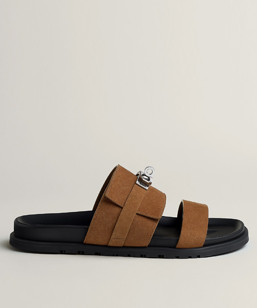 A-45438<br><b>HERMES</b><br>잭슨 샌들</b><br>[매장가-180만원대]