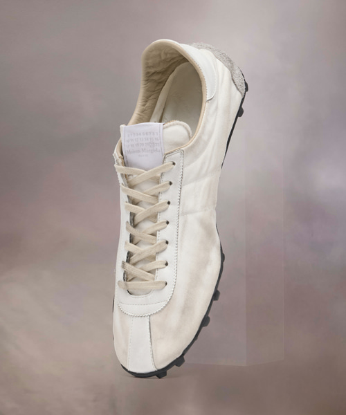 A-45399<br><b>MAISON MARGIELA</b><br>스프린터 로우탑 스니커즈</b><br>[매장가-110만원대]