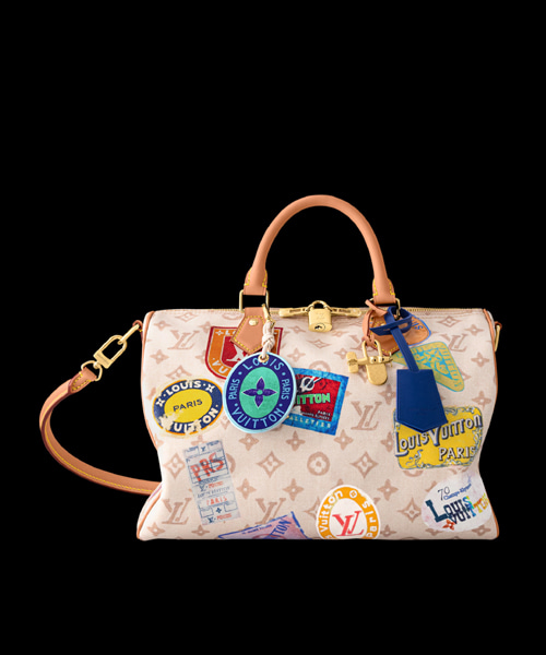 A-45418<br><b>LOUIS VUITTON</b><br>스피디 소프트 30</b><br>[매장가-530만원대]