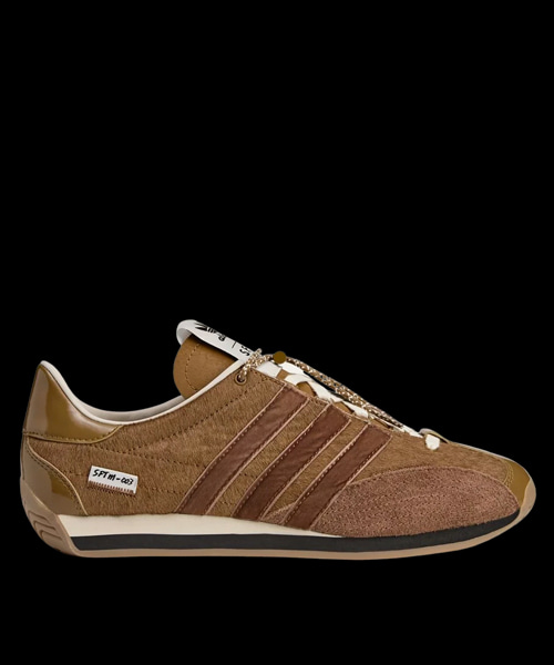 A-45401<br><b>ADIDAS x SONG FOR THE MUTE</b><br>컨트리 OG 스니커즈</b><br>[매장가-10만원대]