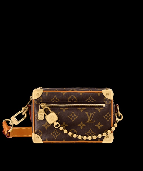 A-45411<br><b>LOUIS VUITTON</b><br>미니 소프트 트렁크</b><br>[매장가-480만원대]