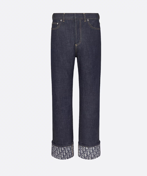 P-16671<br><b>DIOR</b><br>디올 오블리크 보이프렌드 진</b><br>[매장가-280만원대]