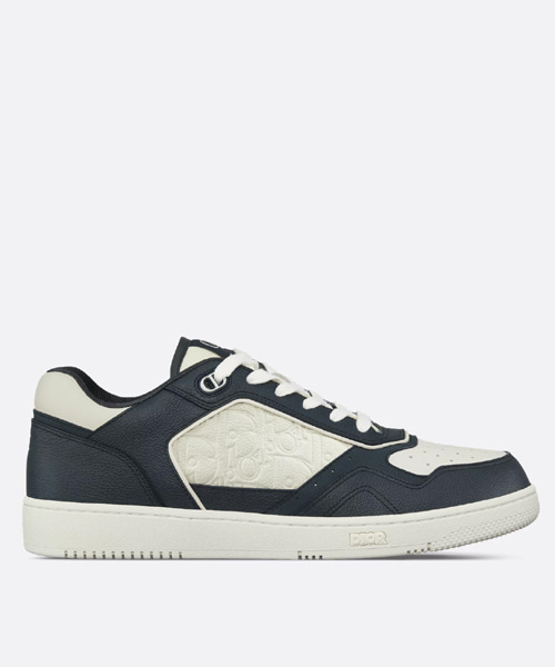 A-45394<br><b>DIOR</b><br>B27 업타운 로우탑 스니커즈</b><br>[매장가-160만원대]