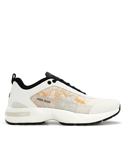 A-45390<br><b>STONE ISLAND</b><br>S0303 스니커즈</b><br>[매장가-50만원대]