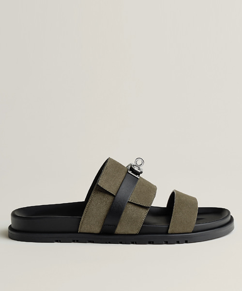 A-45436<br><b>HERMES</b><br>잭슨 샌들</b><br>[매장가-180만원대]