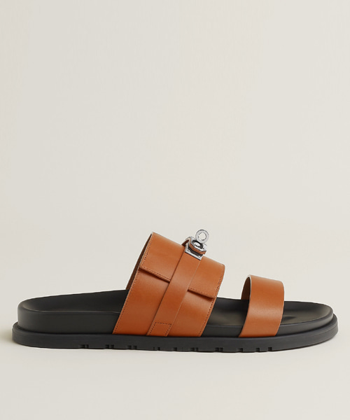 A-45439<br><b>HERMES</b><br>잭슨 샌들</b><br>[매장가-190만원대]
