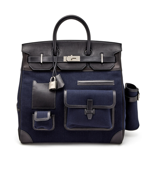 A-45486<br><b>HERMES</b><br>HAC 카고 버킨 40</b><br>[매장가-4000만원대]