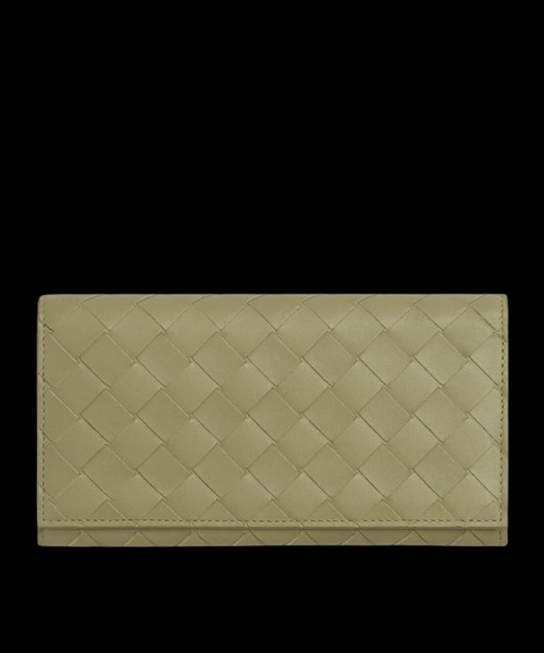 A-45573<br><b>BOTTEGA VENETA</b><br>인트레치아토 코인 퍼스 장지갑</b><br>[매장가-130만원대]