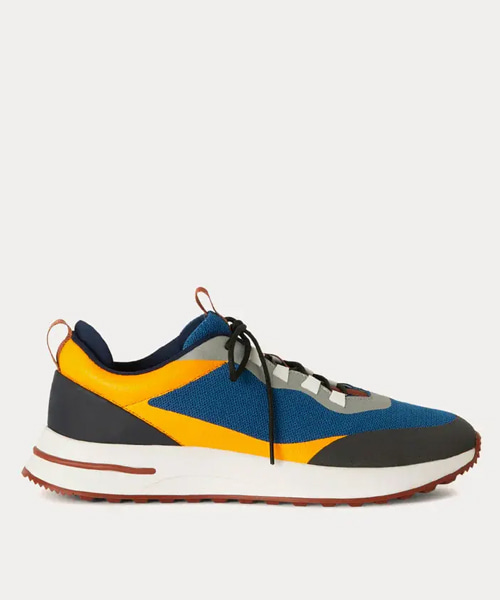 A-45554<br><b>LORO PIANA</b><br>위크엔드 워크 스니커즈</b><br>[매장가-140만원대]