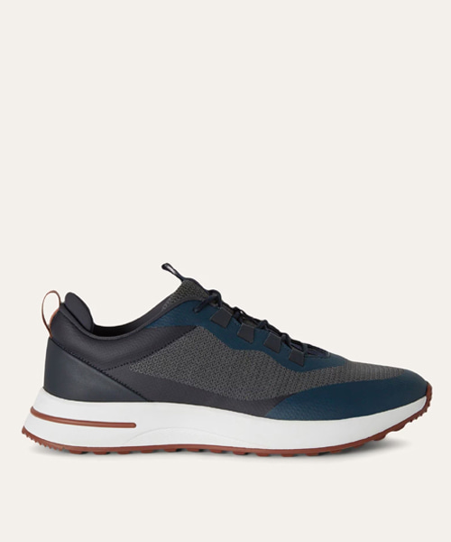 A-45551<br><b>LORO PIANA</b><br>위크엔드 워크 스니커즈</b><br>[매장가-140만원대]