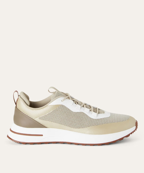A-45549<br><b>LORO PIANA</b><br>위크엔드 워크 스니커즈</b><br>[매장가-140만원대]