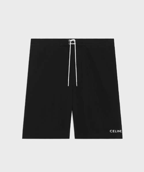 P-16721<br><b>CELINE</b><br>CELINE 스윔 쇼츠 - 나일론</b><br>[매장가-90만원대]