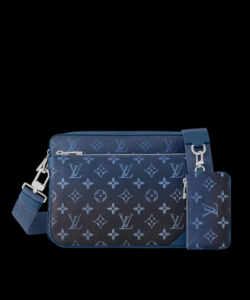 A-45564<br><b>LOUIS VUITTON</b><br>트리오 메신저</b><br>[매장가-400만원대]