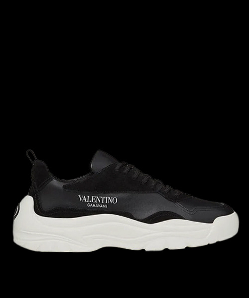 A-45536<br><b>VALENTINO</b><br>송아지 가죽 검보이 스니커즈</b><br>[매장가-80만원대]
