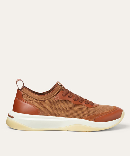 A-45546<br><b>LORO PIANA</b><br>410 LP 워크 위시 스니커즈</b><br>[매장가-160만원대]