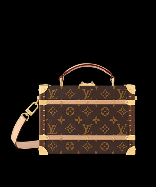 A-45566<br><b>LOUIS VUITTON</b><br>핸들 트렁크 모노그램</b><br>[매장가-1200만원대]