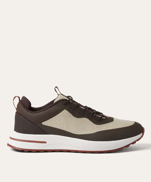 A-45555<br><b>LORO PIANA</b><br>위크엔드 워크 스니커즈</b><br>[매장가-140만원대]