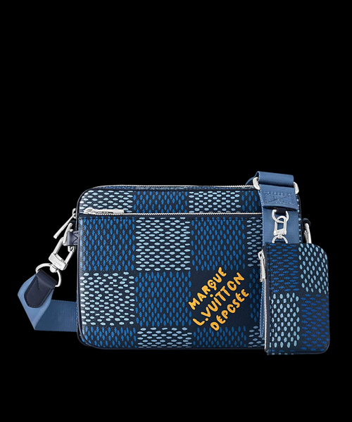 A-45565<br><b>LOUIS VUITTON</b><br>트리오 메신저</b><br>[매장가-380만원대]