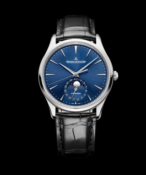 A-45597<br><b>JAEGER-LECOULTRE</b><br>마스터 울트라 씬 문 워치</b><br>[매장가-1700만원대]