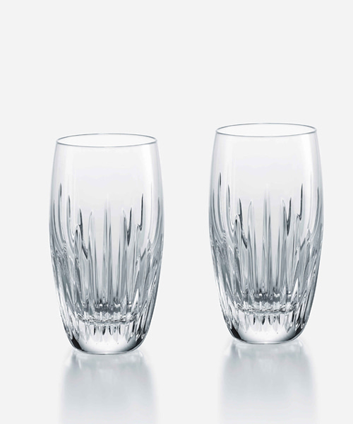 A-45661<br><b>BACCARAT</b><br>마세나 하이볼 [2개 세트]</b><br>[매장가-50만원대]